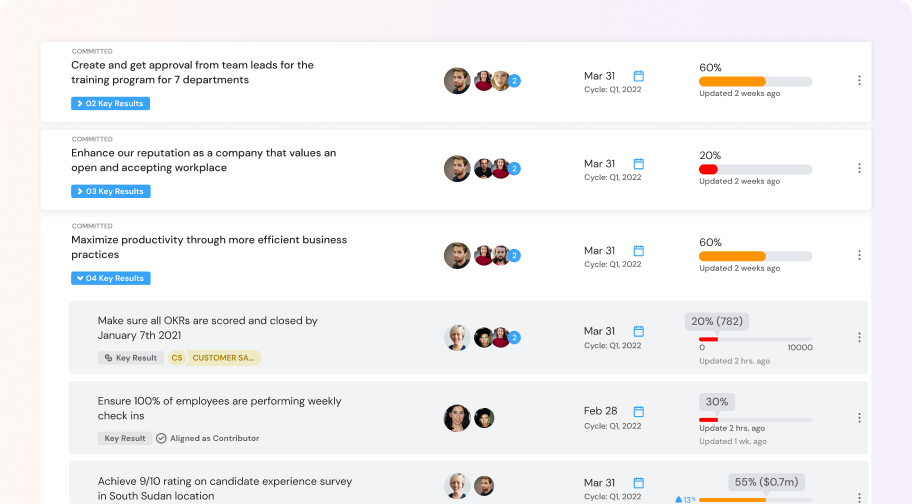 Custom Learning Content